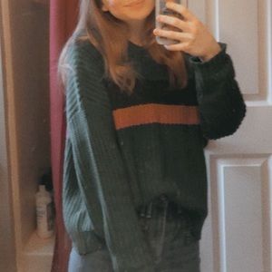 american eagle sweater